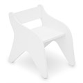 Комплект детской мебели регулируемый столик и стульчик "Momal" / для творчества и занятий 02649
