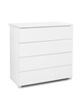 Комод MiKante с 4-мя ящиками 03806