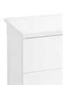 Комод MiKante с 4-мя ящиками 03806