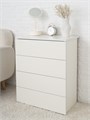 Комод MiKante с 4-мя ящиками(750) 03807
