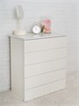 Комод MiKante с 5-ю ящиками 03805