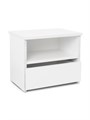 Прикроватная тумба MiKante с полкой 03815