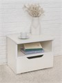 Прикроватная тумба Momal с полкой 03811