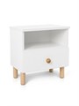 Прикроватная тумба Treben с полкой 03810