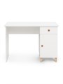 Письменный стол Treben с ящиком и дверцей 03828