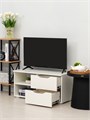 ТВ Тумба Momal с 2-мя ящиками и 2-мя полками 03851