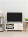 ТВ Тумба Treben с 2-мя ящиками и 2-мя полками 03857