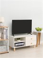 ТВ Тумба Treben с 2-мя ящиками и 2-мя полками 03857
