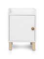 Прикроватная тумба Treben с дверцей 03829