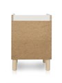 Прикроватная тумба Treben с дверцей 03829