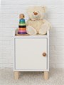 Прикроватная тумба Treben с дверцей 03829