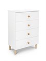 Комод Treben с 4-мя ящиками(750) 03831
