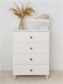 Комод Treben с 4-мя ящиками(750) 03831