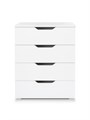 Комод Momal с 4-мя ящиками(750) 03833