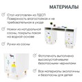 Детский письменный стол Stumpa с двумя тумбами 10269
